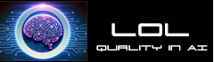 LoL Quality in AI logo